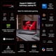 thumbnail image 2 of Notebook HP OMEN 15.3 WUXGA 16GB DDR5 RTX 5050 512GB, 2 of 3
