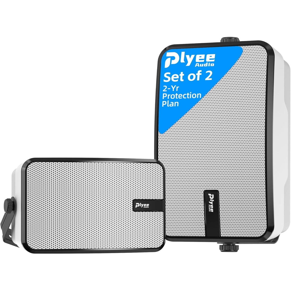 Parlantes Bluetooth Exterior Plyee Mz621 400w Síncrona