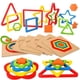 thumbnail image 1 of Juguete de rompecabezas AugToy Montessori para niños pequeños, clasificador de formas de madera, 1 of 6