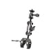 thumbnail image 2 of Abrazadera De Metal Flexible Para Cámara DSLR, Soporte Para Micrófonos, Barra Transversal, 2 of 5
