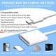 thumbnail image 5 of Lector de tarjetas SD USB C para iPhone 17 MTIQHS, 5 of 7