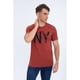 thumbnail image 4 of Polera Hombre Algodón Manga Corta Cuello Polo NY 6297, 4 of 5