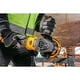 thumbnail image 2 of Kit Esmeril Angular 4 1/2 -5 2b +1 Carg Dewalt Dcg418t2-b2 amarillo, 2 of 9