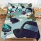 thumbnail image 2 of 3 Piece Bedding SetAmong UsComforter Set for Kids Boys Teen Tween 3D Lightweight Microfiber Bedding Sets, 2 of 5