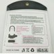 thumbnail image 4 of Candado Lianshi con alarma de 110 dB A anti‑robo negro con llaves, 4 of 9