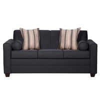 Ruzam Mobel - Sofá 3 Cuerpos Lulu Marengo