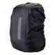 thumbnail image 1 of Funda Cubre Mochila Impermeable Reflectante 30-40 Litros negro, 1 of 10