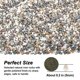 thumbnail image 2 of Piedras de río Virekm 2,3 kg – Piedras decorativas naturales, 2 of 9
