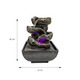 thumbnail image 4 of Decoración Cascada/fuente De Escritorio 4 Niveles Con Luces, 4 of 5