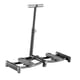 thumbnail image 4 of Máquina de ejercicios para piernas, entrenamiento del suelo pélvico, entrenamiento de los músculos de las piernas y las caderas, dispositivo plegable gris con reposabrazos, 4 of 5