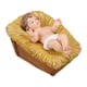 thumbnail image 1 of Estatua De Jesús En El Pesebre, Regalo, Figura De Resina Para Escritorio, Dormitorio, Sala De Estar, Cama Cuadrada Sin Ropa, 1 of 5