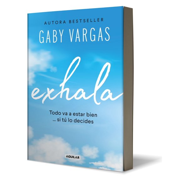 Exhala / Exhale (Spanish Edition)