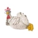 thumbnail image 5 of Estatua De Pollo De Buenos Días Escultura De Pollo Para La Entrada De La Sala De Estar Patio Gallina, 5 of 5
