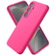 thumbnail image 1 of Carcasa Funda Para Samsung S26 Silicona Fucsia, 1 of 5