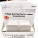 thumbnail image 1 of Pack de Fieltros Cuadro 50 mm (12 Unidades), 1 Un, 1 of 1