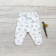 thumbnail image 2 of Pantalón Elefante Celeste Algodón Pima - Talla 6/9 MESES, 2 of 3