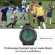 thumbnail image 3 of Reloj deportivo FCXJTU Digital Referee Soccer con cronómetro de 100 vueltas, 3 of 9