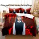 thumbnail image 1 of Sydney Sweeney Immaculate Bedding Set Single Twin Full Queen King Size Bed Set Adult Kid Bedroom Duvetcover SetsBed Sheets, 1 of 5