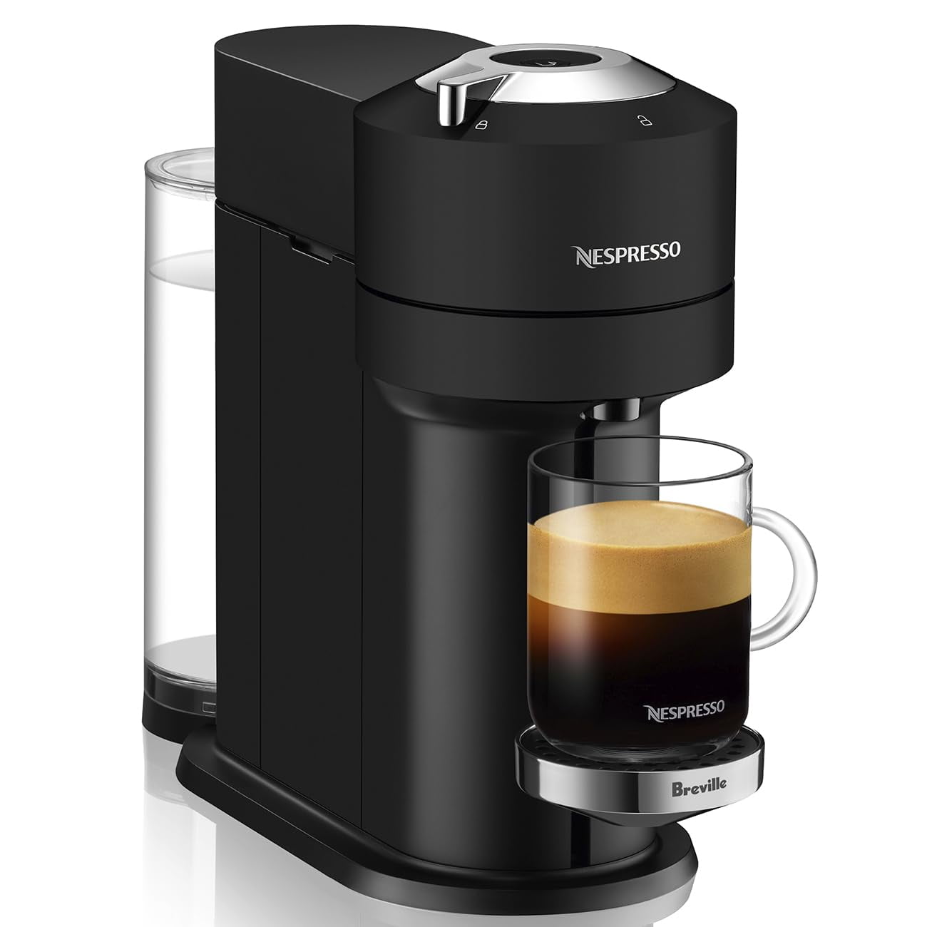 Cafetera Y Cafetera Espresso Nespresso Vertuo Next Deluxe