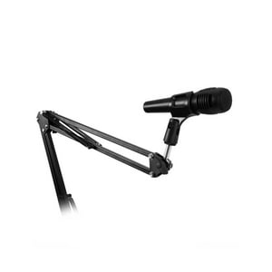 Philco - Stand Atril Metalicoc Flexible Para Microfonos Negro