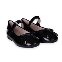 Ballerina Niña Negro Pillin