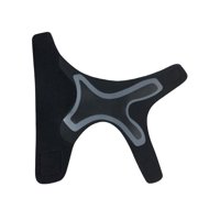 Ioensy - Tobillera Elástica Neopreno Tobillera Para Montañismo Baloncesto Deportes L Pie Derecho