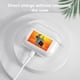 thumbnail image 4 of Fixed Película theme Airpods Pro Earphone Case Compatible With Apple Devices Premium Flexible Tpu Theme Custom, 4 of 6