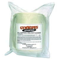 Toallitas Gym Wipes 2Xl L36 White Rainforest Scent 900, Caja De 4 Unidades