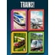 thumbnail image 2 of Juego de cartas SMART CARDS Trenes 50 cartas 7 juegos 5+ años, 2 of 8