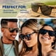 thumbnail image 3 of Gafas de sol Blenders Eyewear Romeo Polarizadas Stone Breaker, 3 of 8