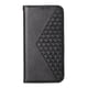 thumbnail image 2 of Funda Flip FOXDOCK para Xiaomi POCO F6 Pro 5G , Estilo Billetera con Diseño Rombo, Correa de Mano y Soporte, Uso Diario, 2 of 6