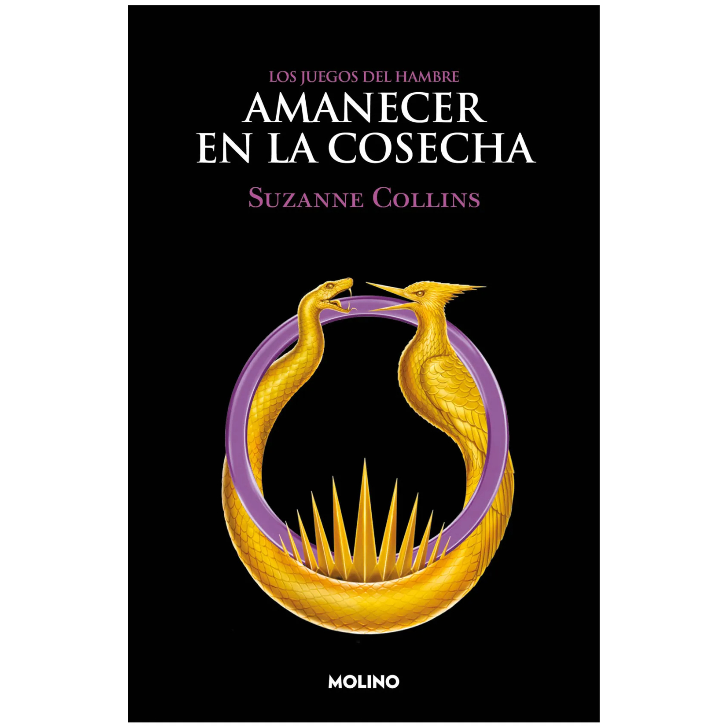 Molino - Juegos Del Hambre 5: Amanecer En La Cosecha