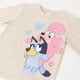 thumbnail image 3 of Polera Manga Larga Niña Jugando Beige Coco & Bluey, 3 of 4