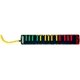 thumbnail image 1 of Melódica Hohner Airboard Rasta 32 con funda blanda, 1 of 1
