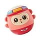 thumbnail image 5 of Tambor De Mano Con Vaso Para Niños Pequeños Con Música Ligera, Regalo Interactivo Para Niños, Color Rosa, 5 of 5