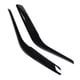 thumbnail image 3 of Cubierta De Manija De Puerta Interior Para BMW X1 E84, Resistente, Elegante, Lado Izquierdo Y Derecho, Negro Brillante, 3 of 5