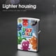 thumbnail image 4 of UglyDolls-theme Copper Metal Lighter Shell, Premium Replacement Refillable Lighter Case with Durable Metal Construction, Compatible with Zippo and Most Standard Lighter Models, 4 of 6