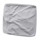 thumbnail image 4 of Funda Para Reposapiés A Prueba De Polvo Con Funda Otomana Inferior Elástica Gris Claro, 4 of 5