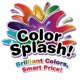 thumbnail image 4 of Pintura de acuarela líquida S&S Worldwide Color Splash! 8 onzas x 6, 4 of 5