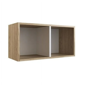 Kidscool - Repisa Honey Doble Cafe Blanco