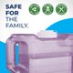 thumbnail image 5 of Dispensador de agua HYDRAFITT de 4,2 L, delgado y a prueba de fugas para refrigerador, 5 of 9