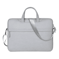 Funda Protectora Para Portátil Belug Bolsa Prueba Golpe 15.6 In Gris