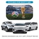 thumbnail image 4 of Parasol Plegable para Auto Desmarcar Temática Fifa 133x73cm, 4 of 6