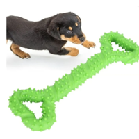 Genérico - Palillo Masticable Para Perros Forma De Hueso