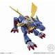 thumbnail image 3 of Shodo Digimon 3.5In Fig Metal Garurumon, 3 of 3