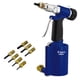 thumbnail image 1 of Kit de ajuste de tuercas para remaches neumáticos Astro Pneumatic PRN1 de 3/8 pulgadas, 1 of 3