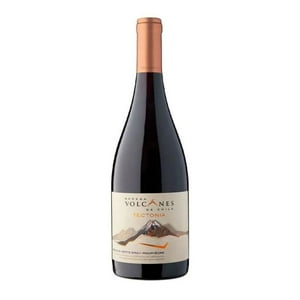 Vino Volcanes Tectonia Ensamblaje 750Cc