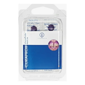 Curaprox - Pastillas Reveladoras De Placa 12U