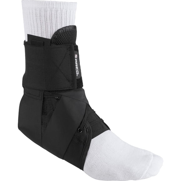 Estabilizador de Tobillo LIVING WELL STORES (Talla Pequeña) con Cordones Rápidos