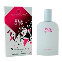 Perfumes Euroluxe 546 Mujer 100 Ml